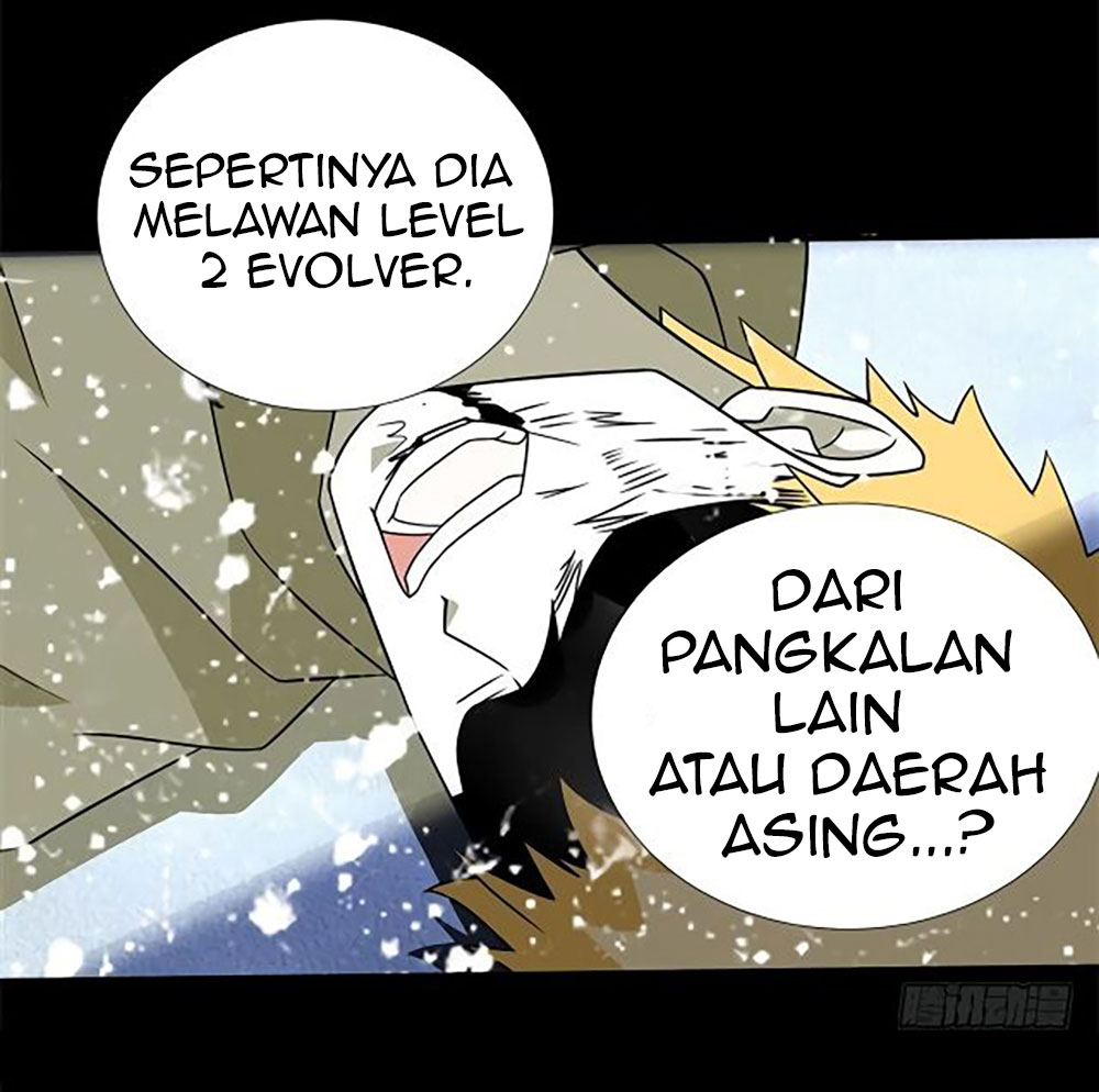 King of Apocalypse Chapter 186 - halaman 30