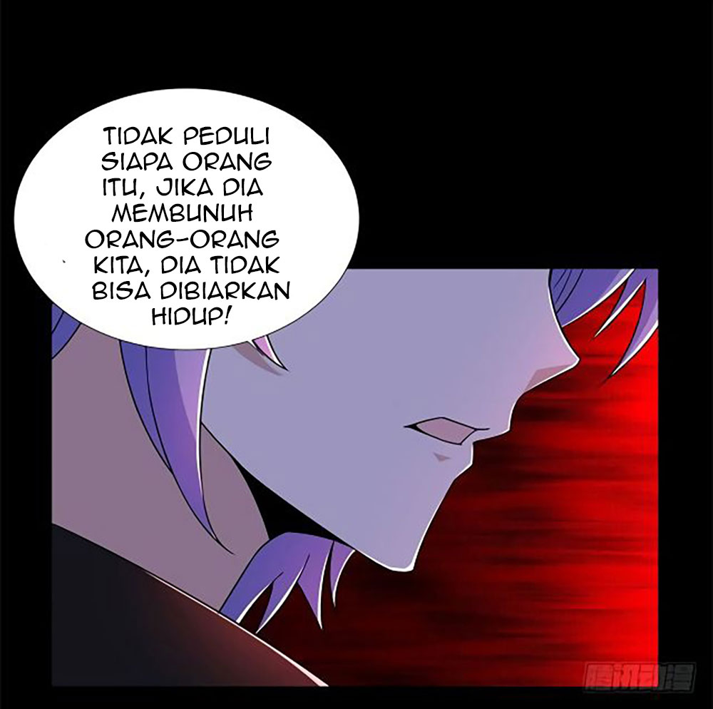 King of Apocalypse Chapter 186 - halaman 31