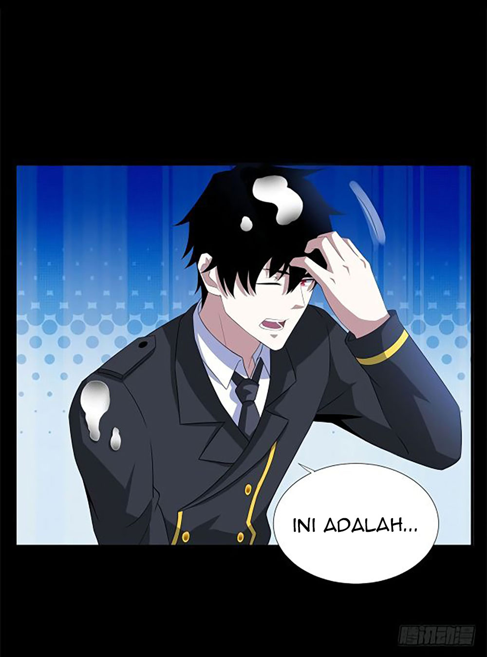 King of Apocalypse Chapter 186 - halaman 5