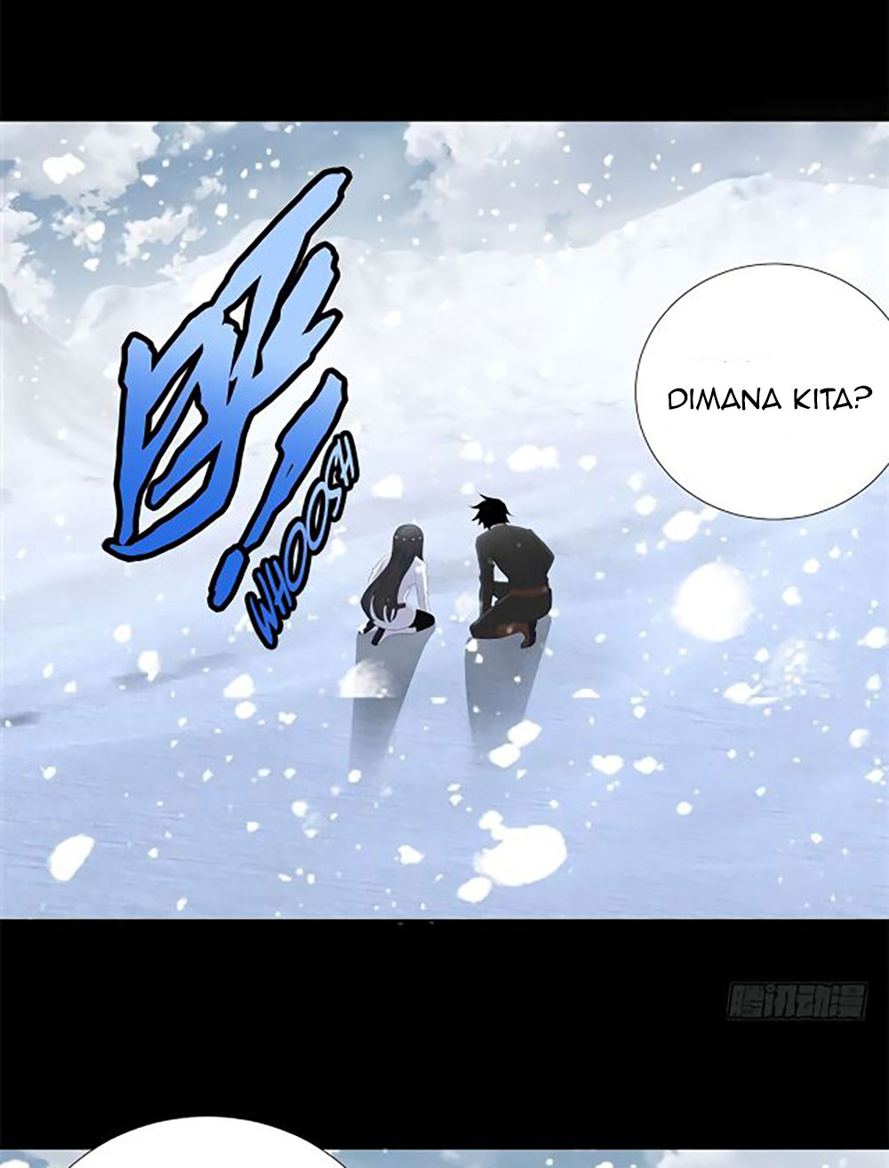 King of Apocalypse Chapter 186 - halaman 6