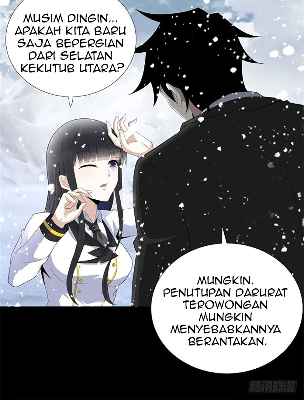 King of Apocalypse Chapter 186 - halaman 7
