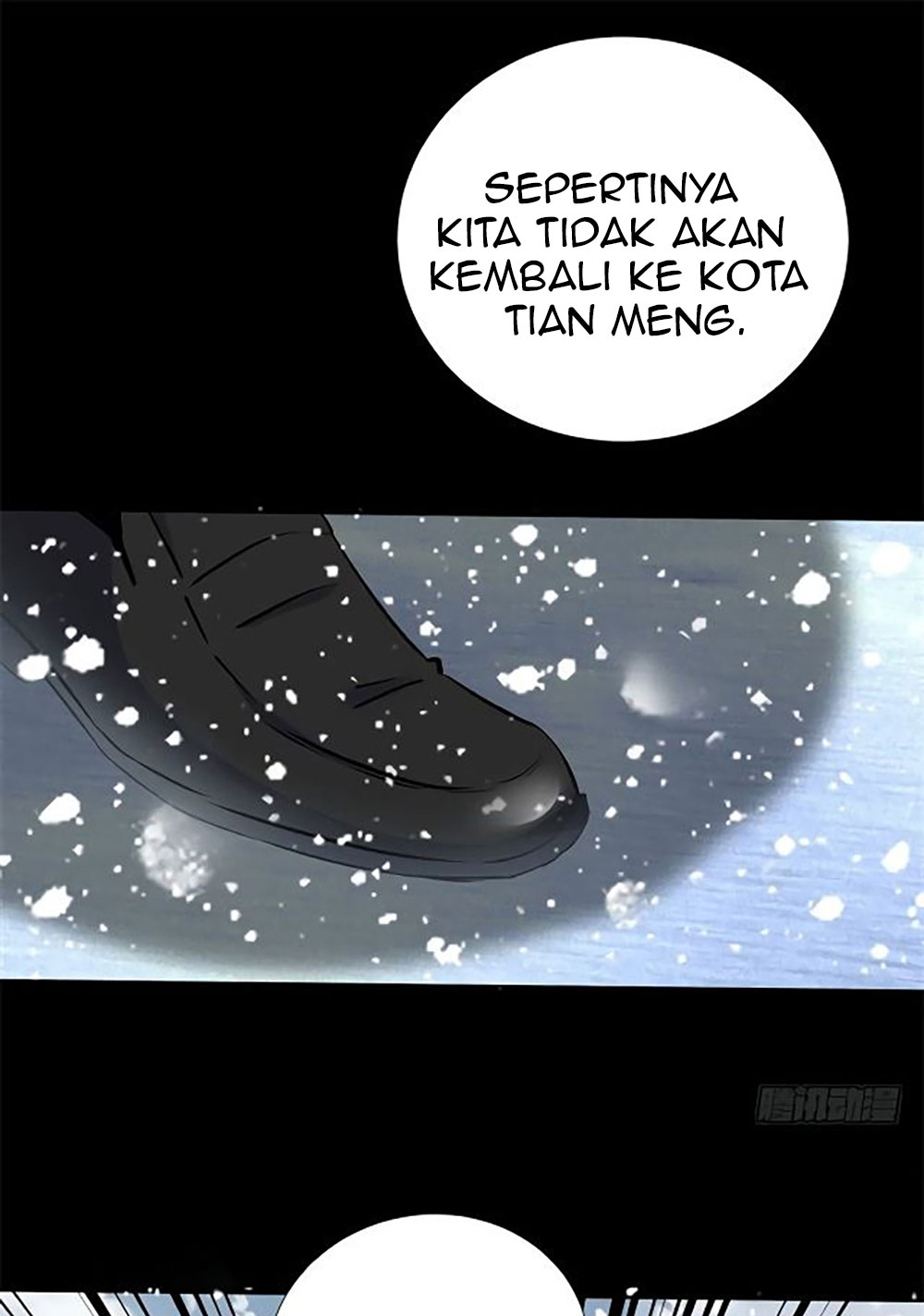 King of Apocalypse Chapter 186 - halaman 8