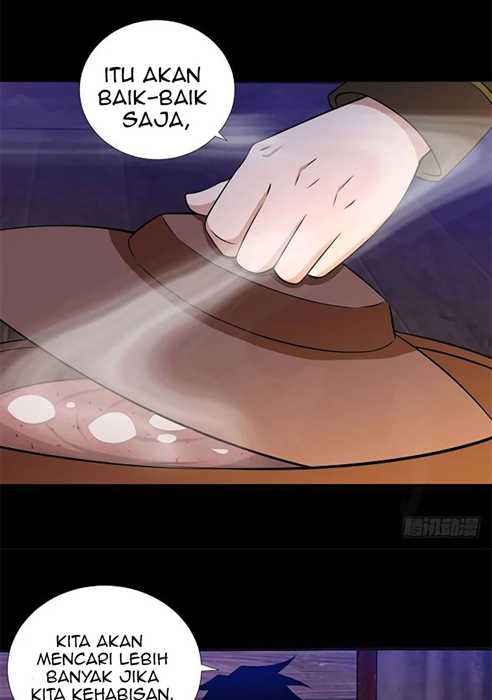 King of Apocalypse Chapter 187 - halaman 11
