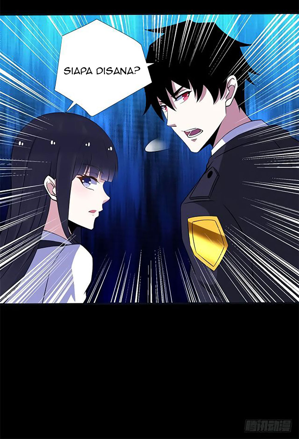 King of Apocalypse Chapter 187 - halaman 14