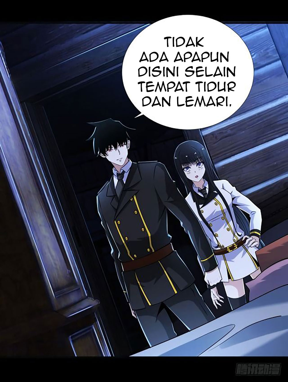 King of Apocalypse Chapter 187 - halaman 16