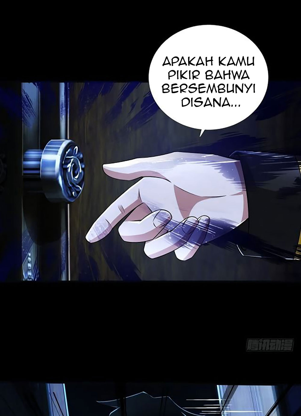 King of Apocalypse Chapter 187 - halaman 17
