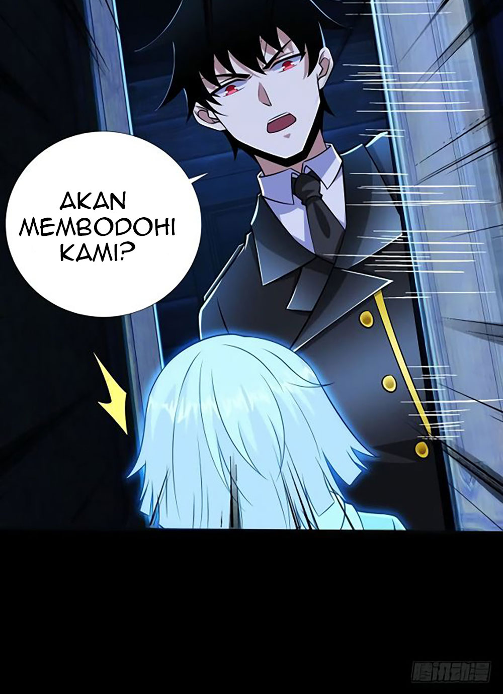 King of Apocalypse Chapter 187 - halaman 18