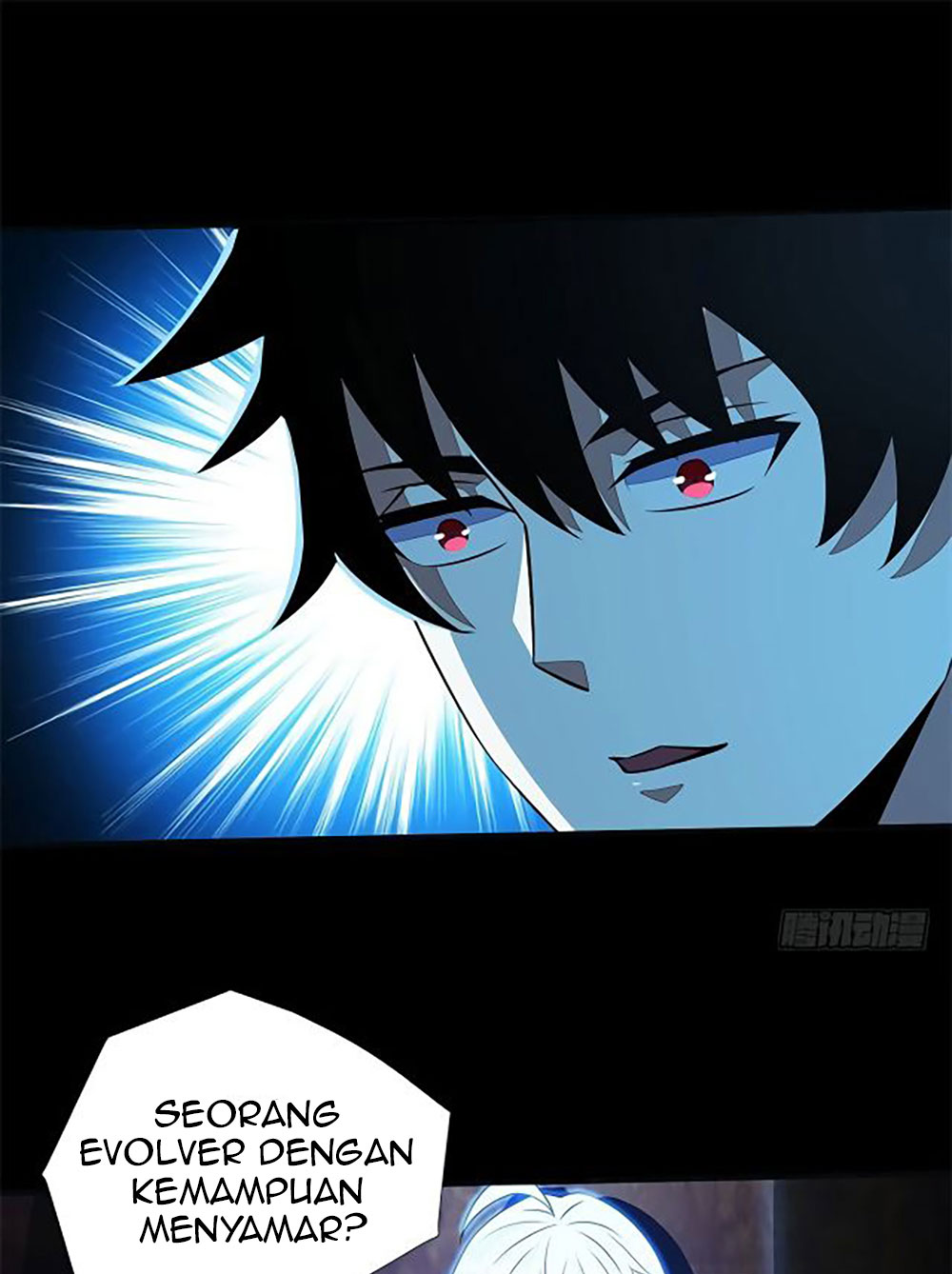 King of Apocalypse Chapter 187 - halaman 19