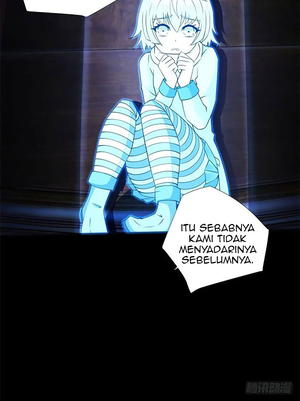 King of Apocalypse Chapter 187 - halaman 20