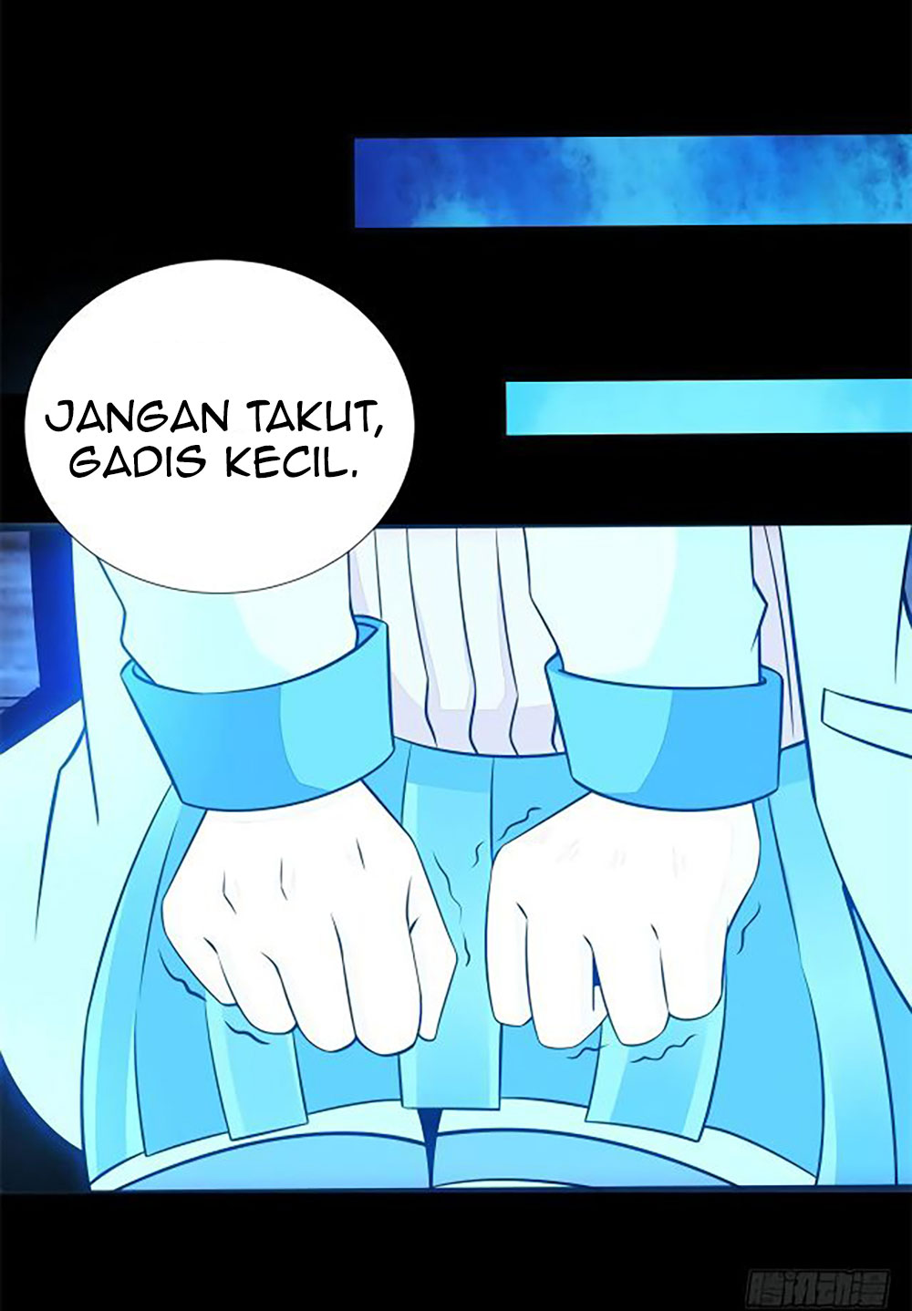 King of Apocalypse Chapter 187 - halaman 21