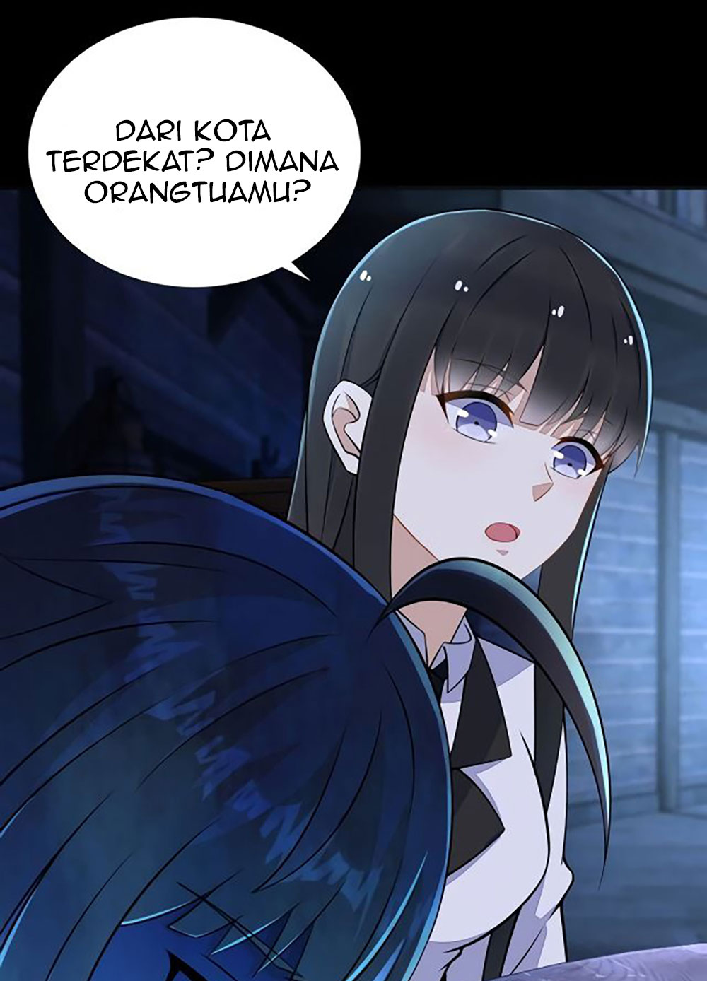 King of Apocalypse Chapter 187 - halaman 27