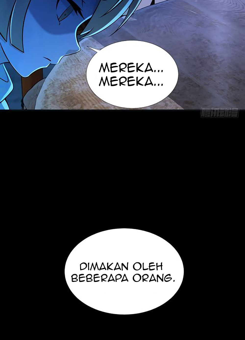 King of Apocalypse Chapter 187 - halaman 28