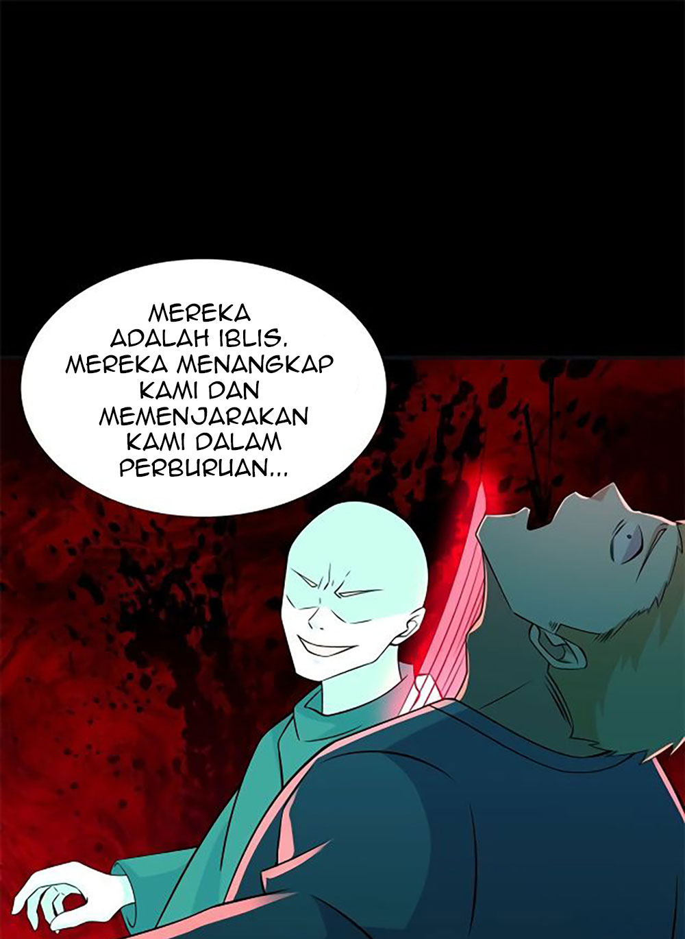 King of Apocalypse Chapter 187 - halaman 29