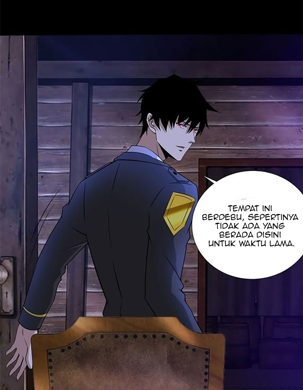 King of Apocalypse Chapter 187 - halaman 3