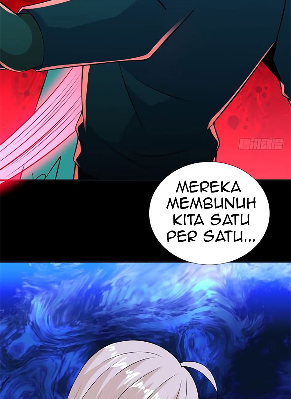 King of Apocalypse Chapter 187 - halaman 30