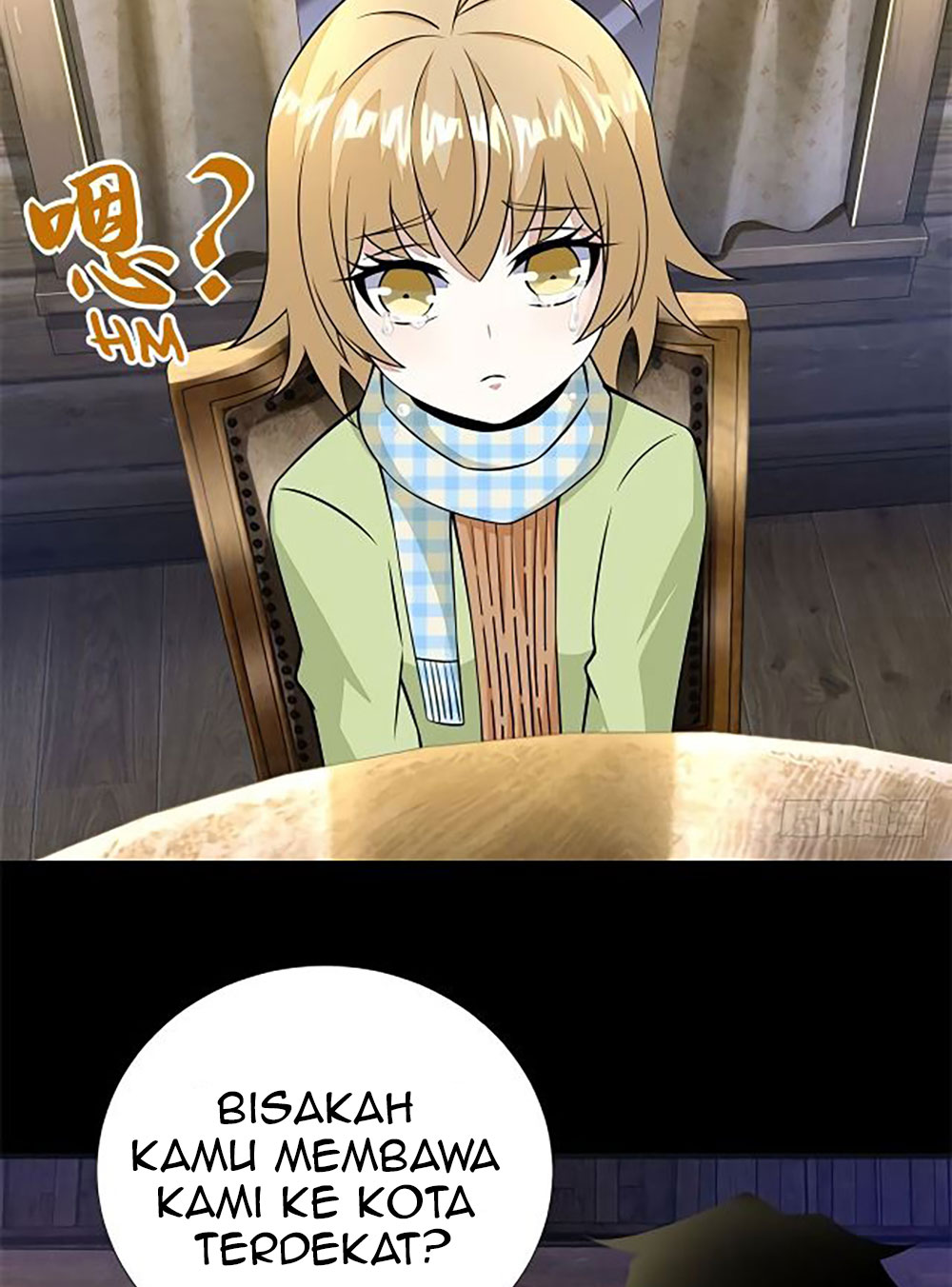 King of Apocalypse Chapter 187 - halaman 36