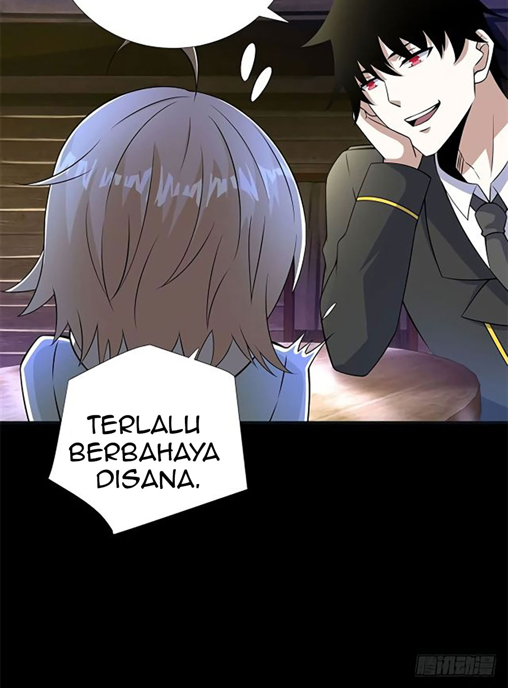 King of Apocalypse Chapter 187 - halaman 37