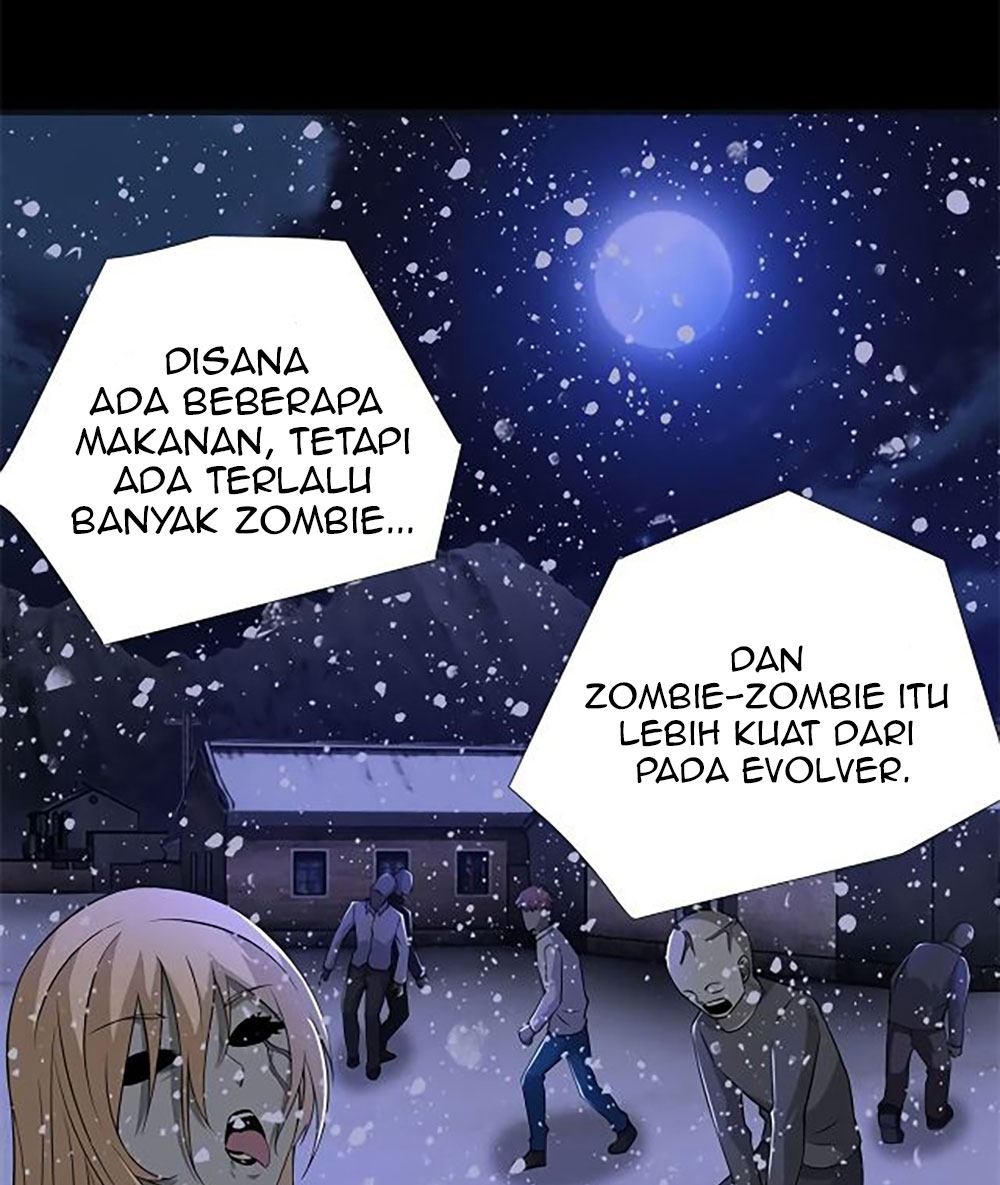 King of Apocalypse Chapter 187 - halaman 38