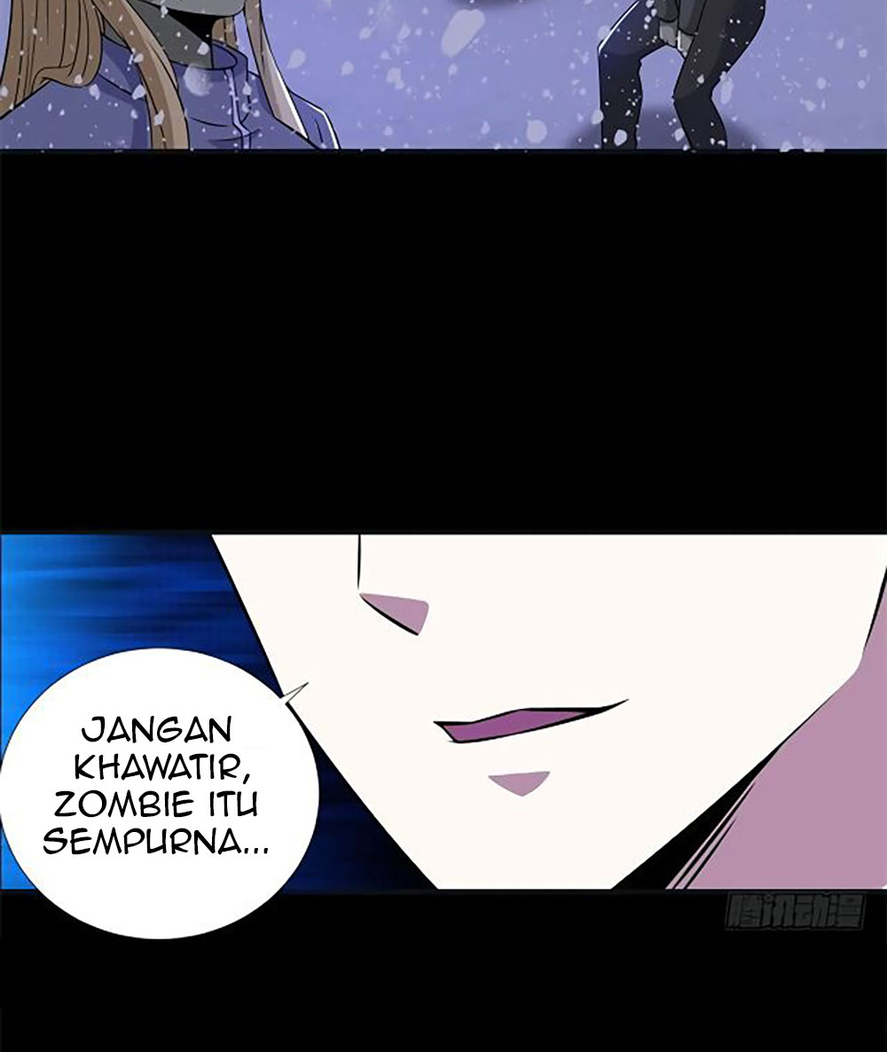 King of Apocalypse Chapter 187 - halaman 39