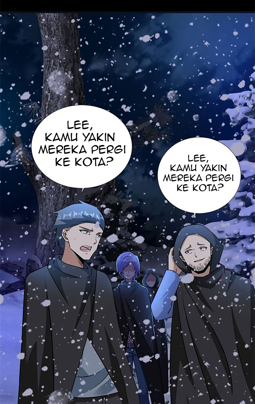King of Apocalypse Chapter 187 - halaman 41