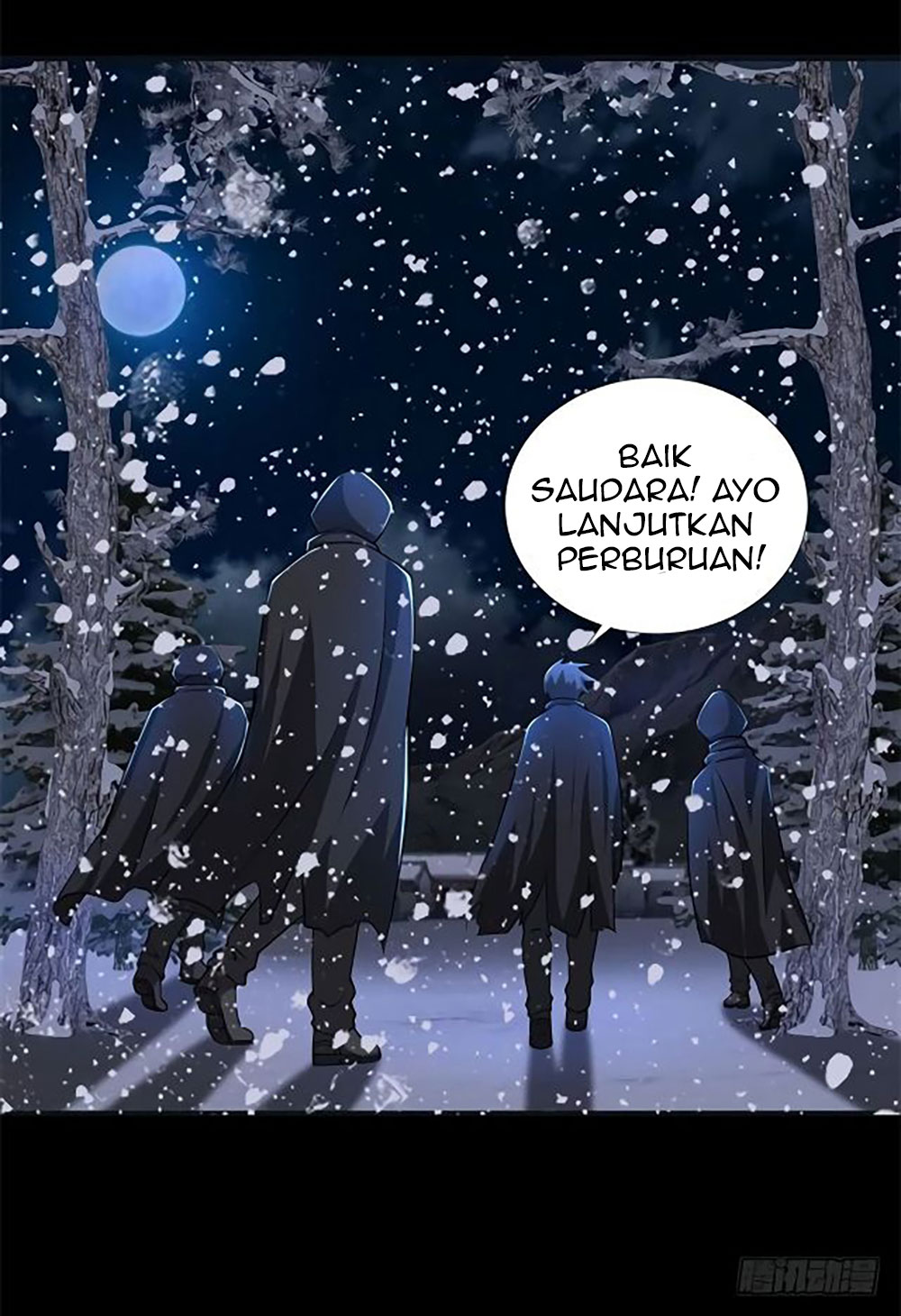 King of Apocalypse Chapter 187 - halaman 44