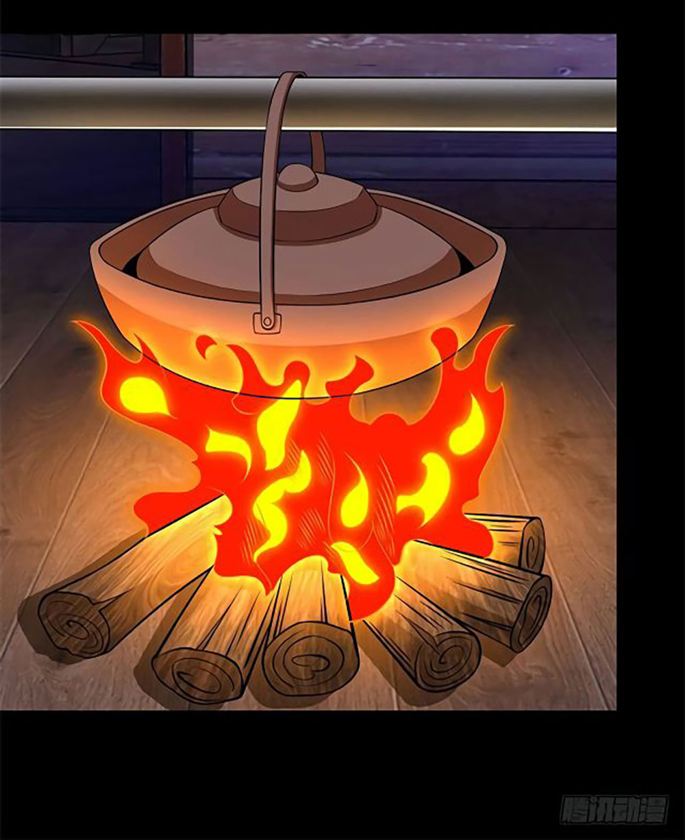King of Apocalypse Chapter 187 - halaman 7