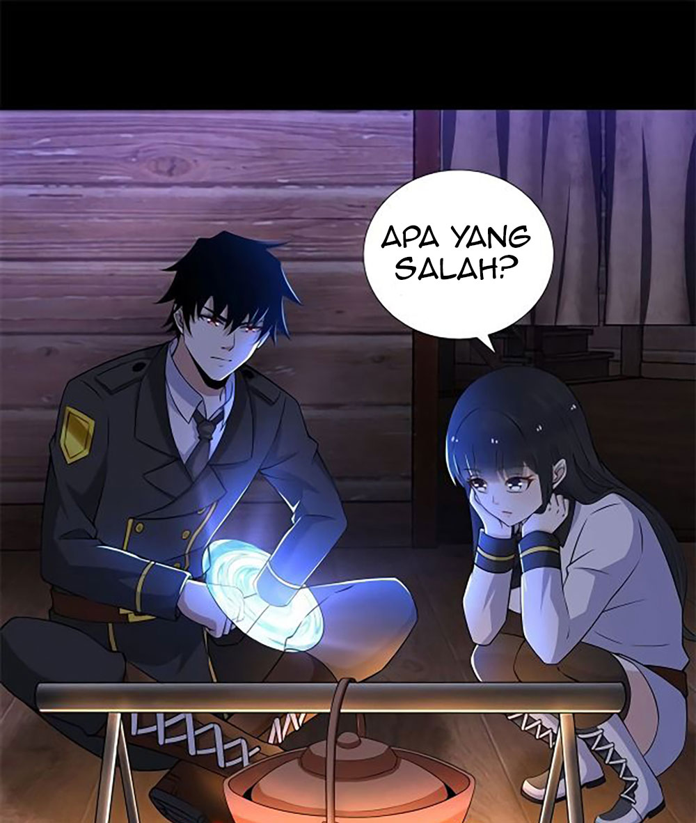 King of Apocalypse Chapter 187 - halaman 8