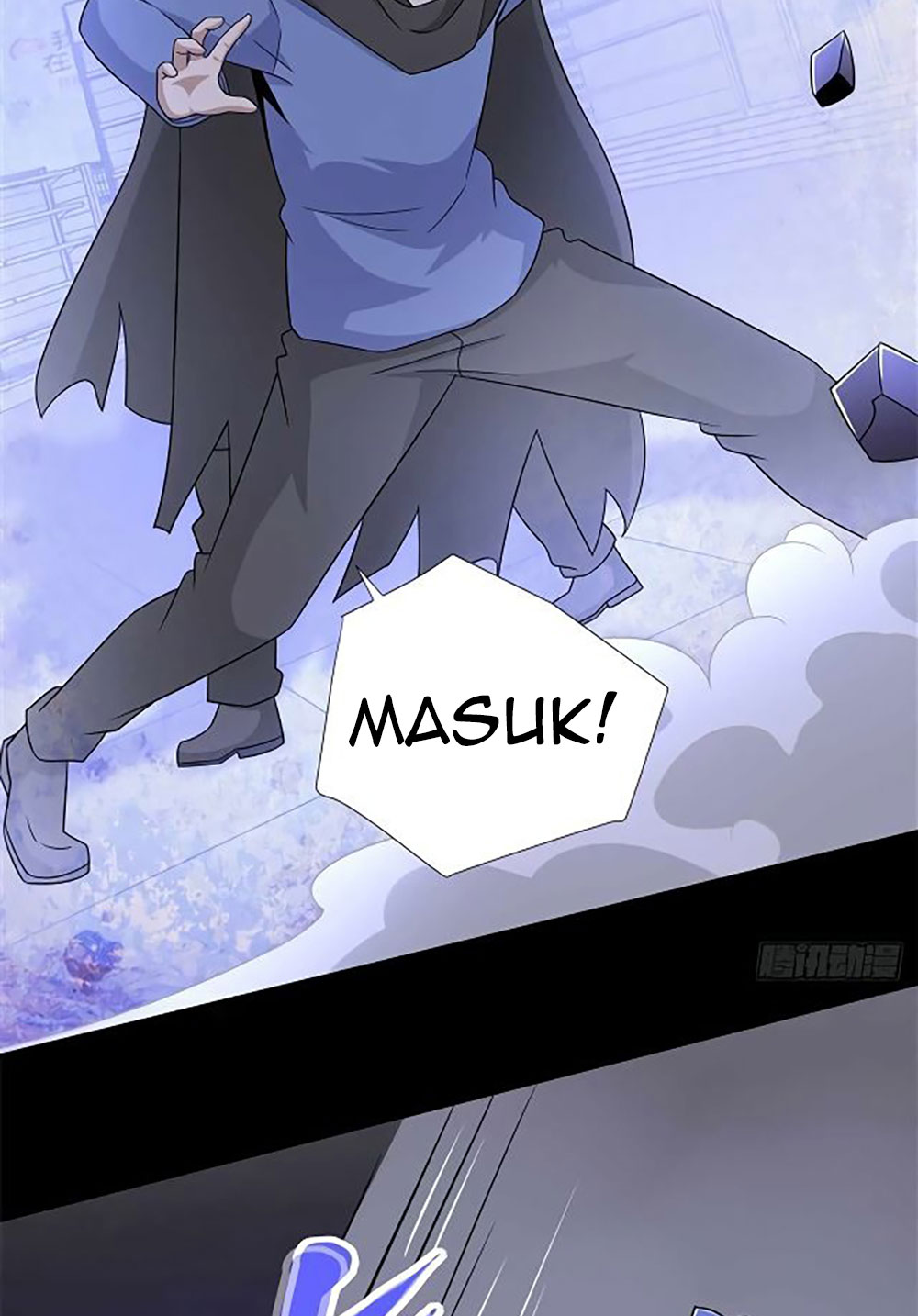 King of Apocalypse Chapter 188 - halaman 11