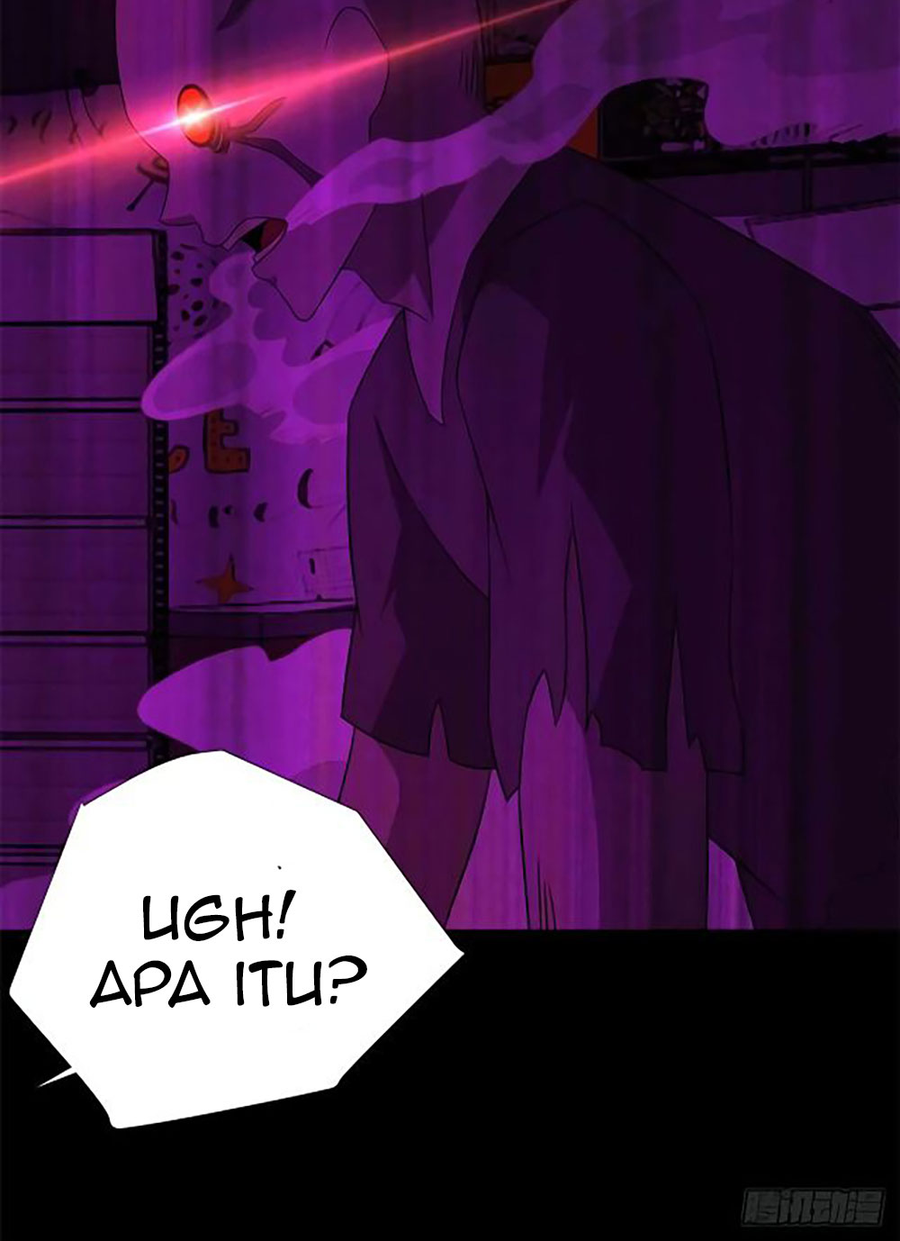 King of Apocalypse Chapter 188 - halaman 15