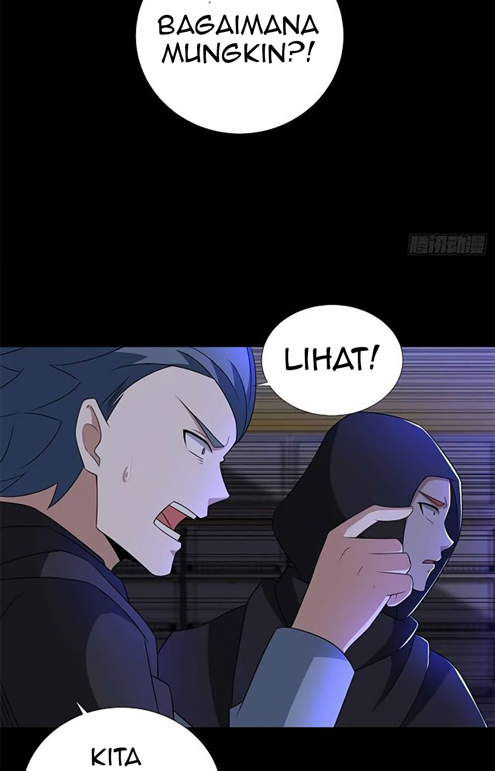 King of Apocalypse Chapter 188 - halaman 17