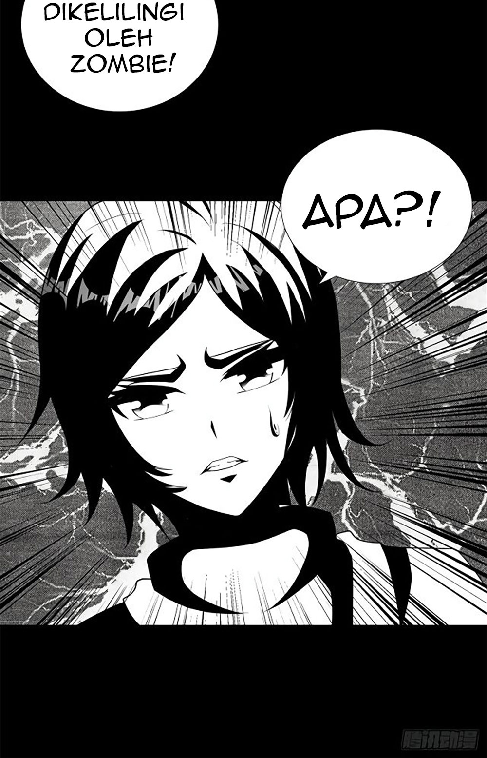 King of Apocalypse Chapter 188 - halaman 18