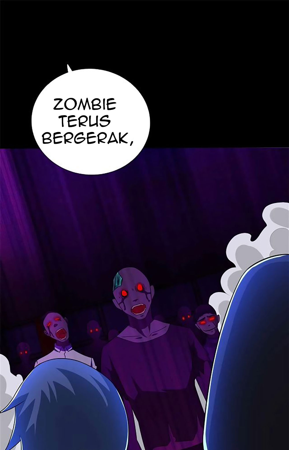 King of Apocalypse Chapter 188 - halaman 19