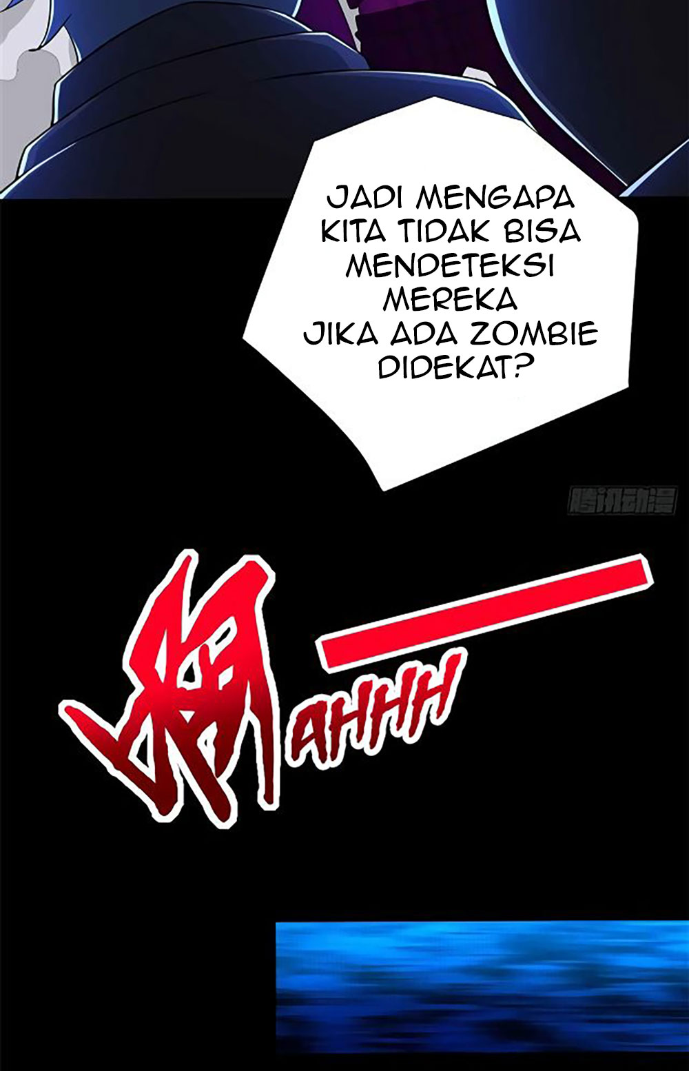 King of Apocalypse Chapter 188 - halaman 20