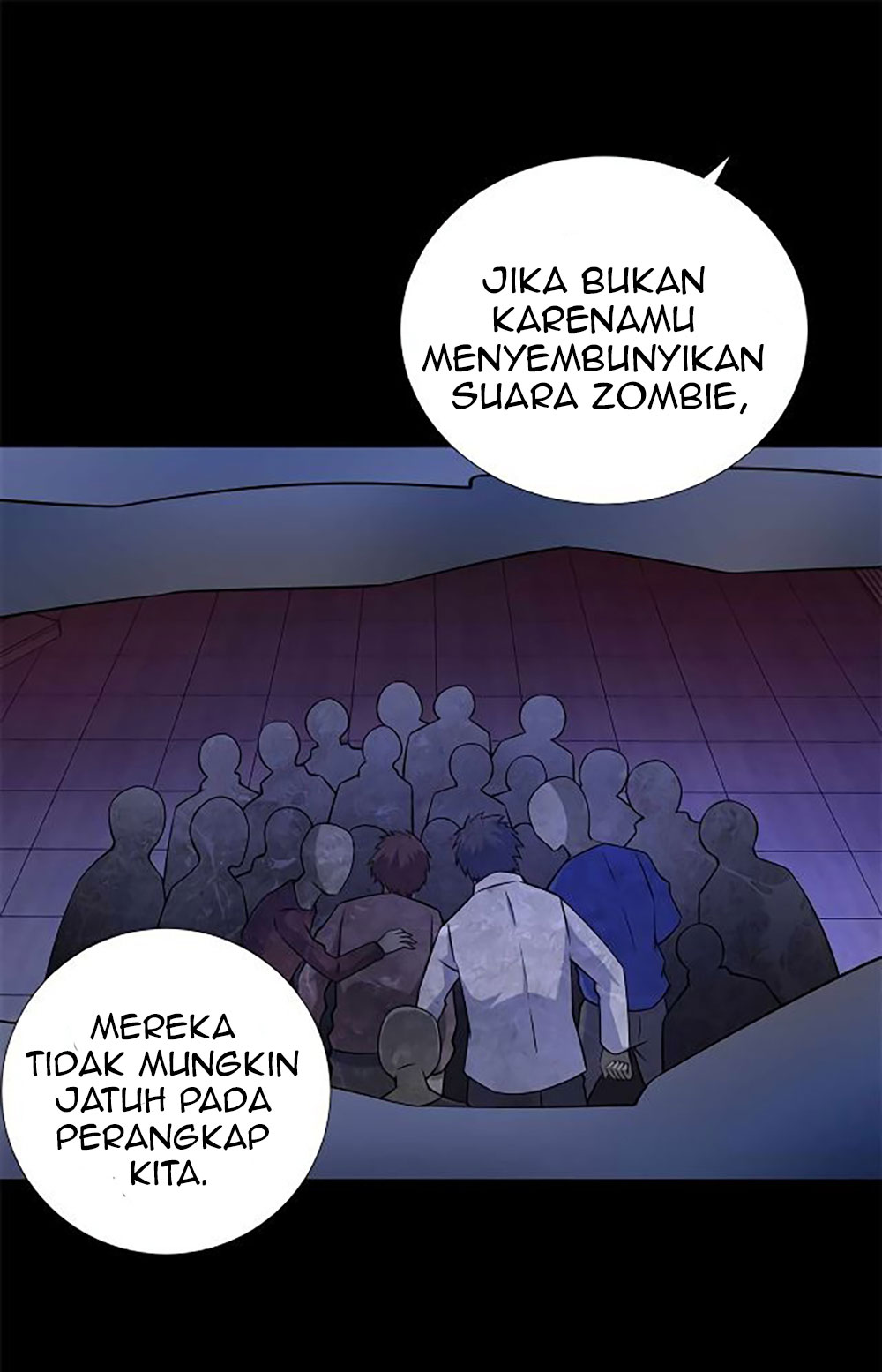 King of Apocalypse Chapter 188 - halaman 22