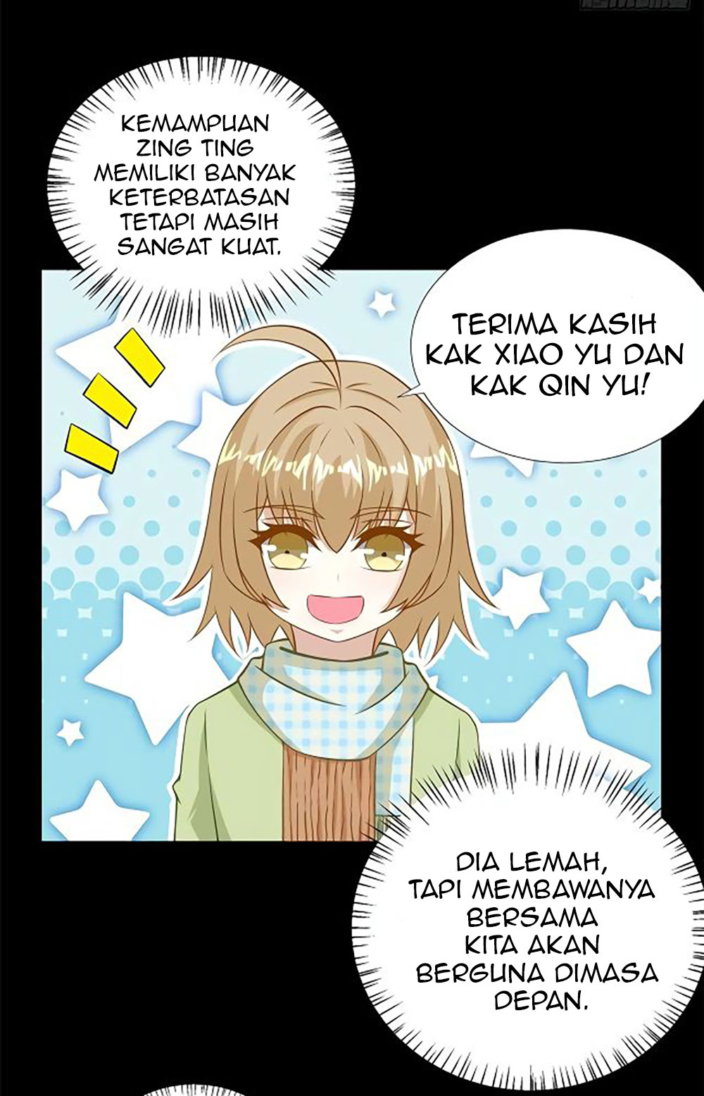 King of Apocalypse Chapter 188 - halaman 26