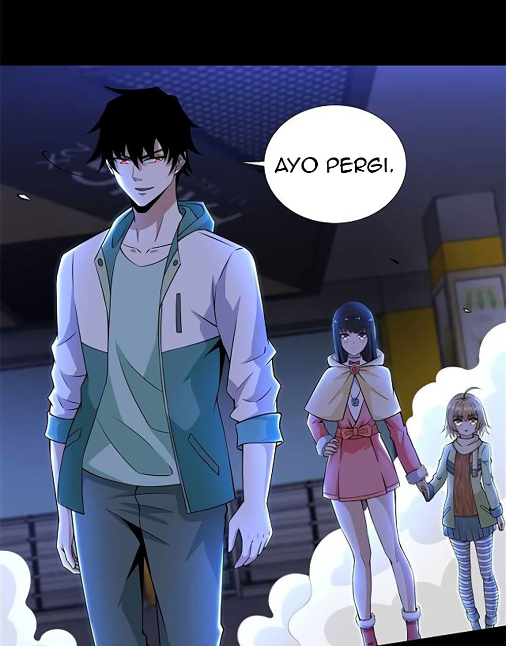 King of Apocalypse Chapter 188 - halaman 28