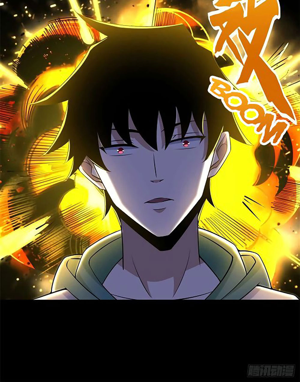King of Apocalypse Chapter 188 - halaman 30