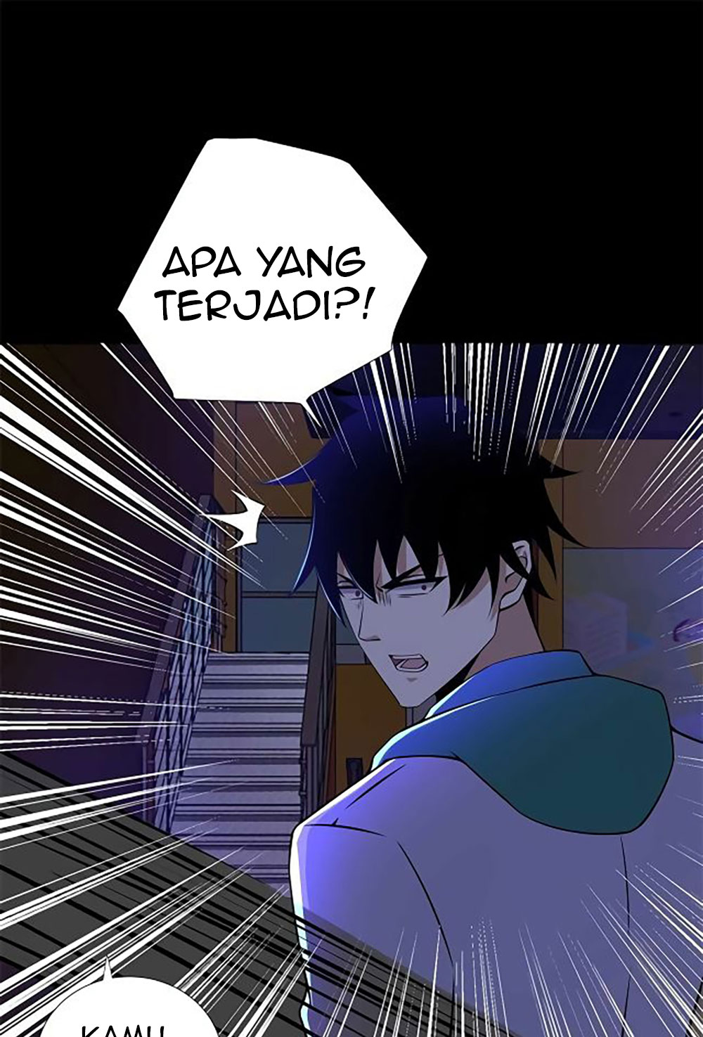King of Apocalypse Chapter 188 - halaman 31