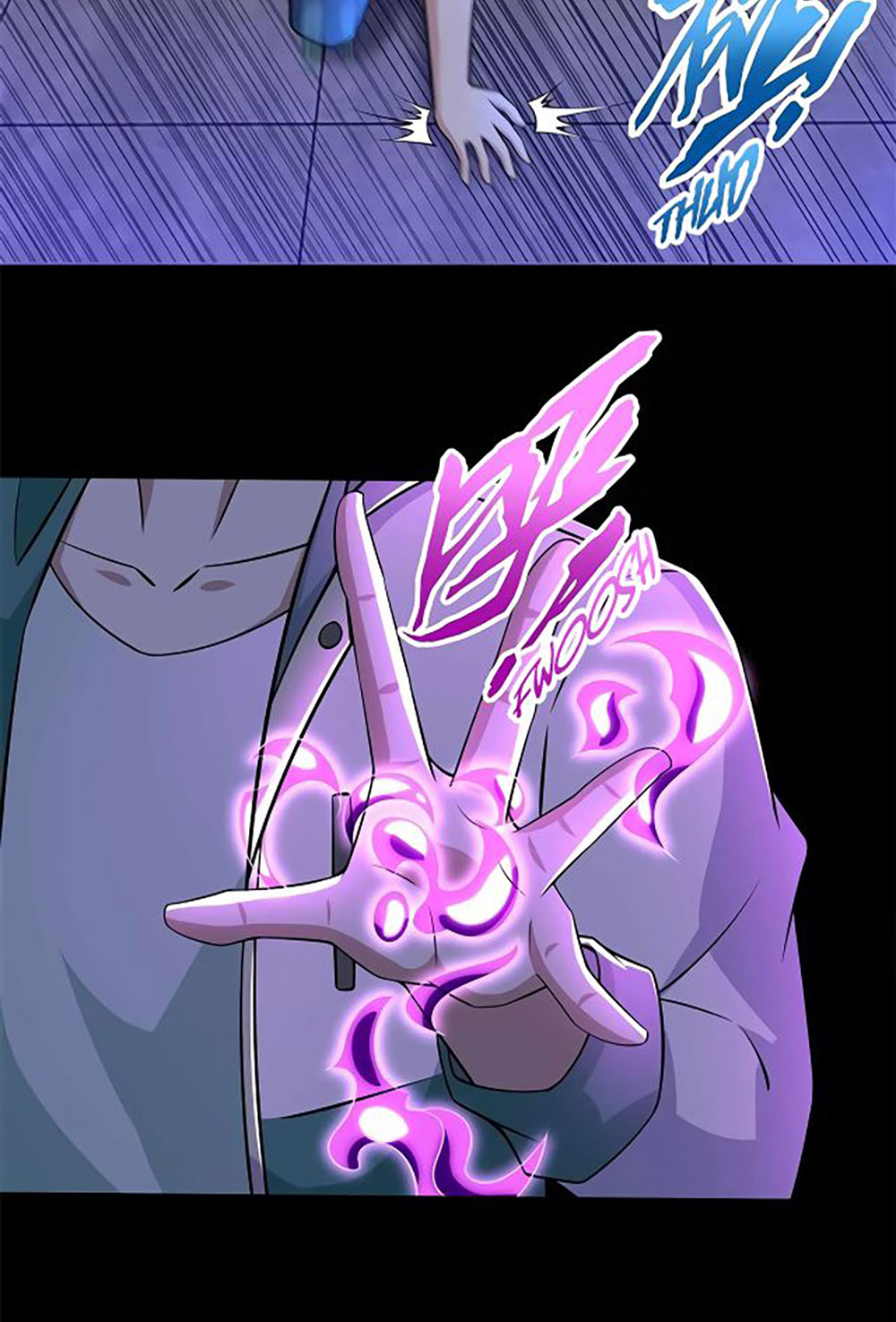 King of Apocalypse Chapter 188 - halaman 33