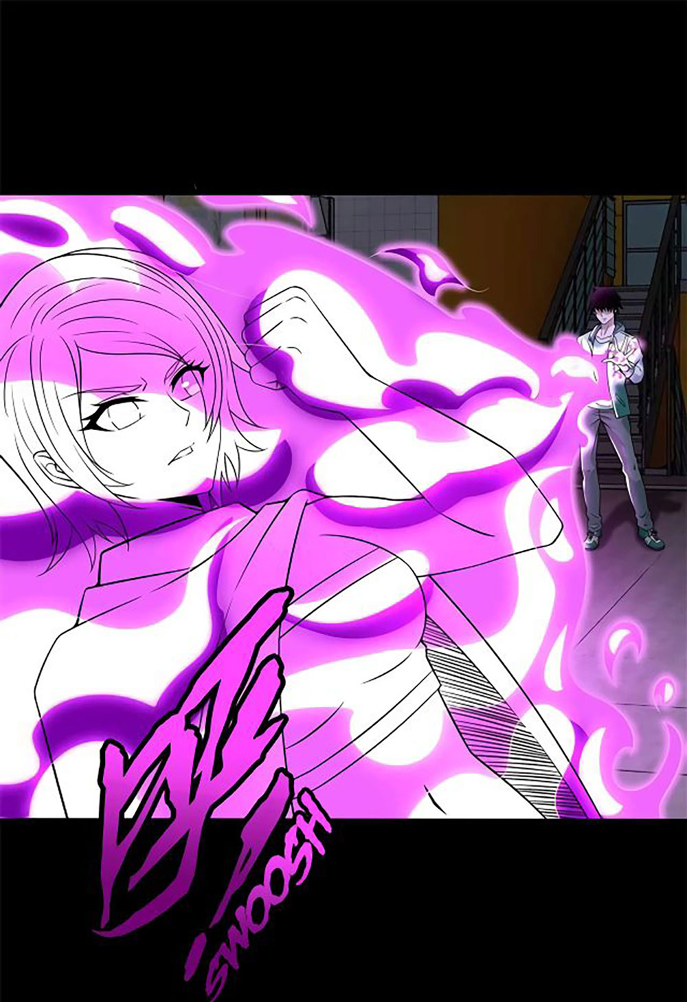 King of Apocalypse Chapter 188 - halaman 34