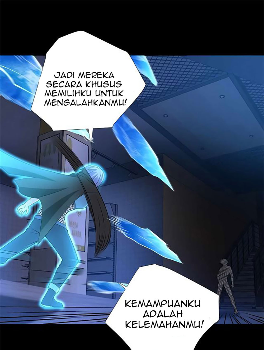 King of Apocalypse Chapter 188 - halaman 37