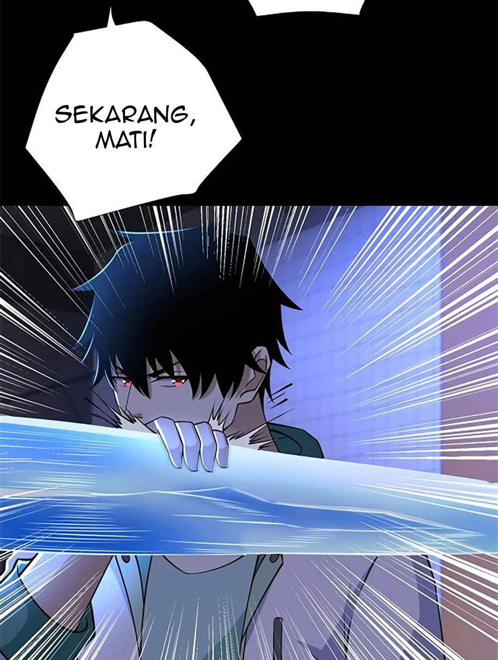 King of Apocalypse Chapter 188 - halaman 38