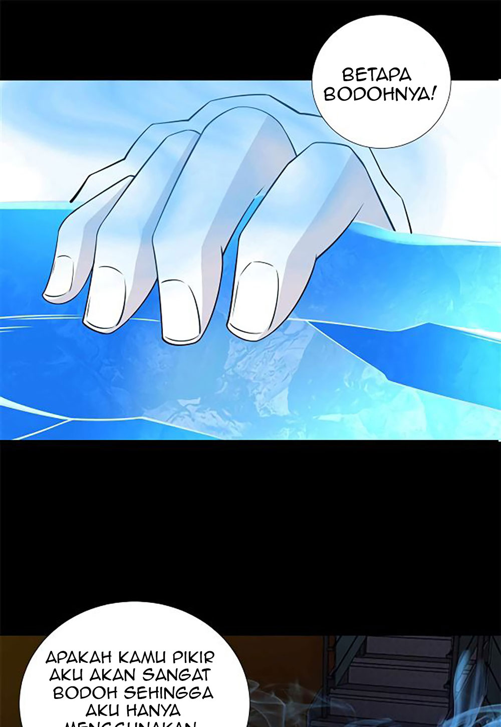 King of Apocalypse Chapter 188 - halaman 40