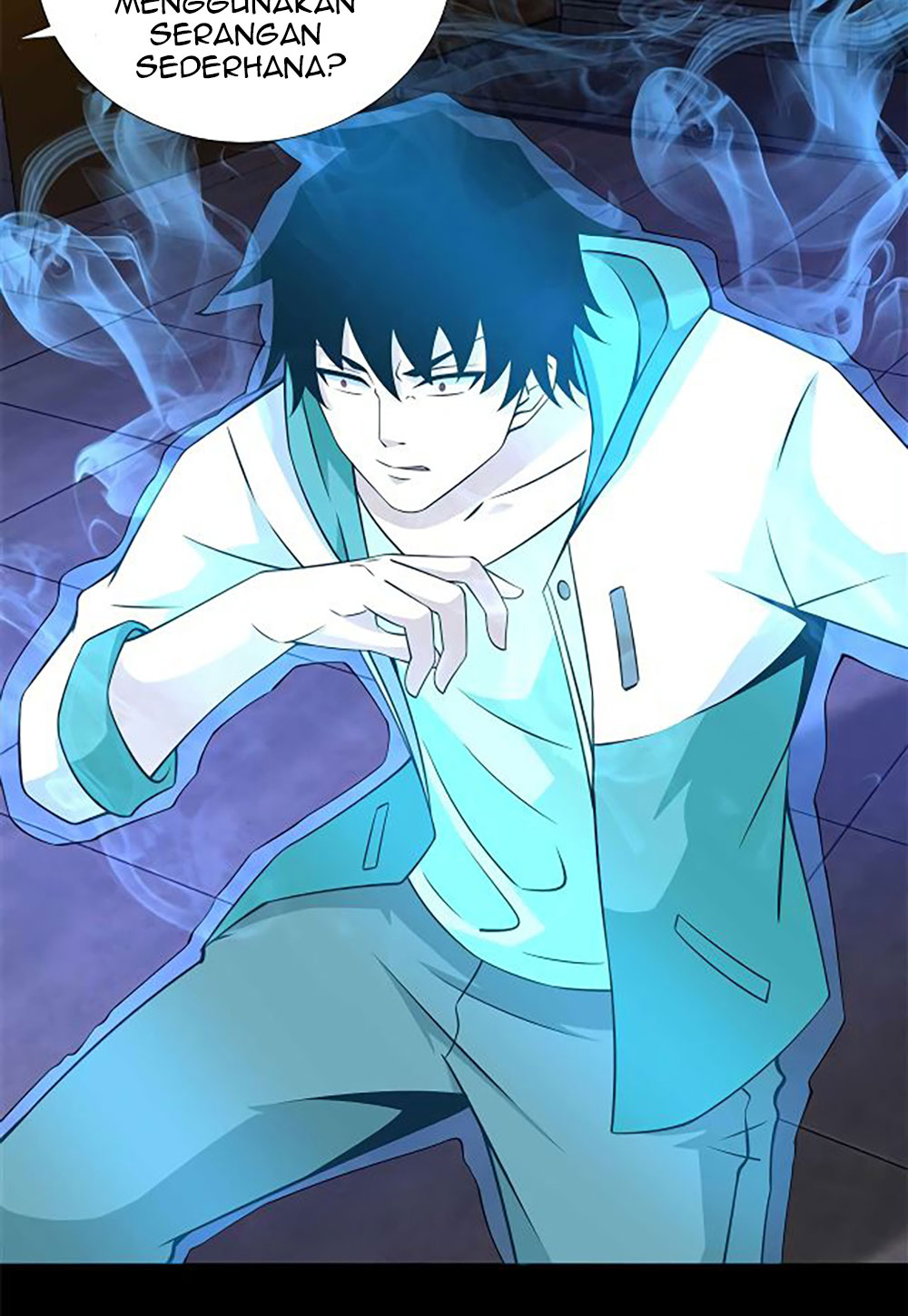 King of Apocalypse Chapter 188 - halaman 41