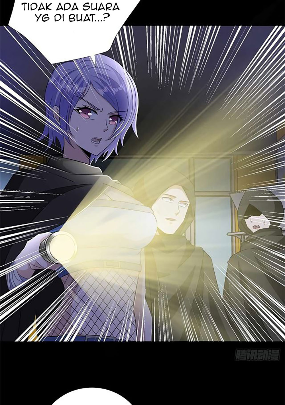 King of Apocalypse Chapter 188 - halaman 8