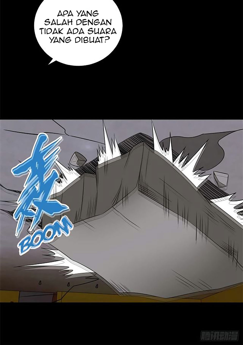 King of Apocalypse Chapter 188 - halaman 9