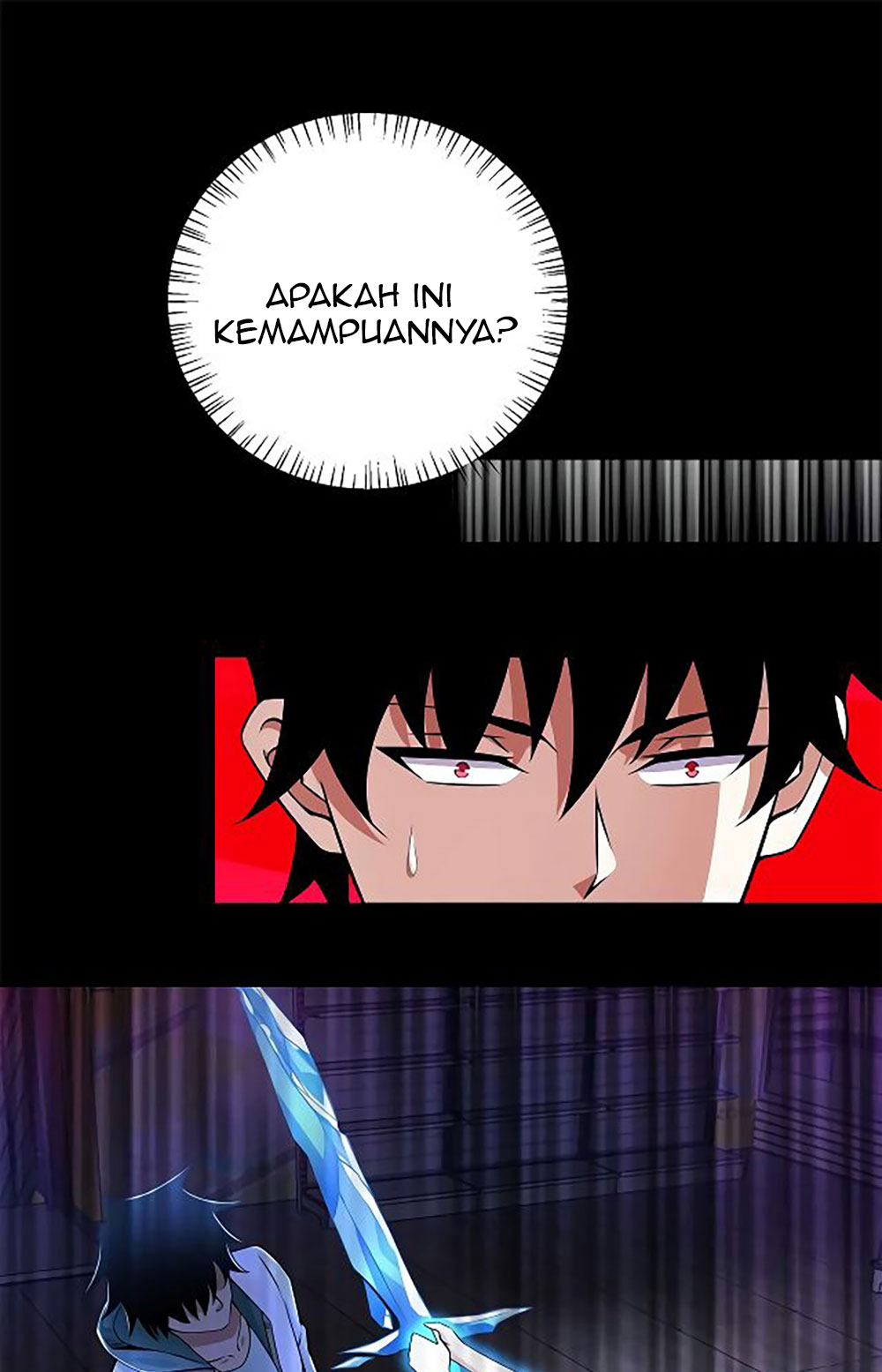 King of Apocalypse Chapter 189 - halaman 10