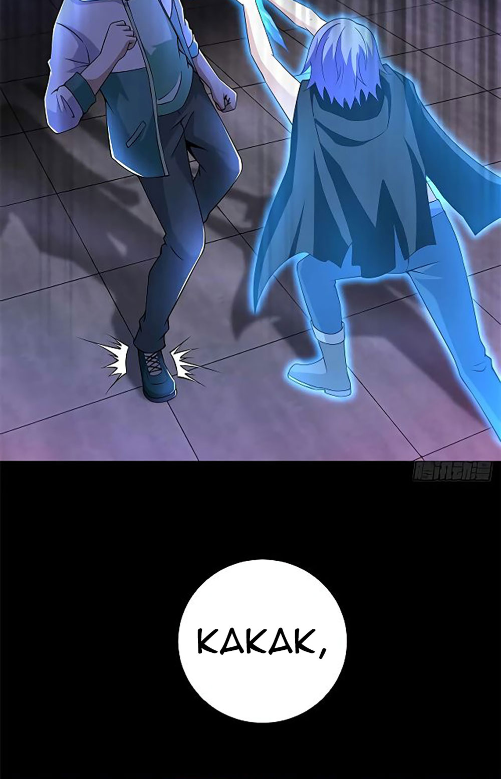 King of Apocalypse Chapter 189 - halaman 11
