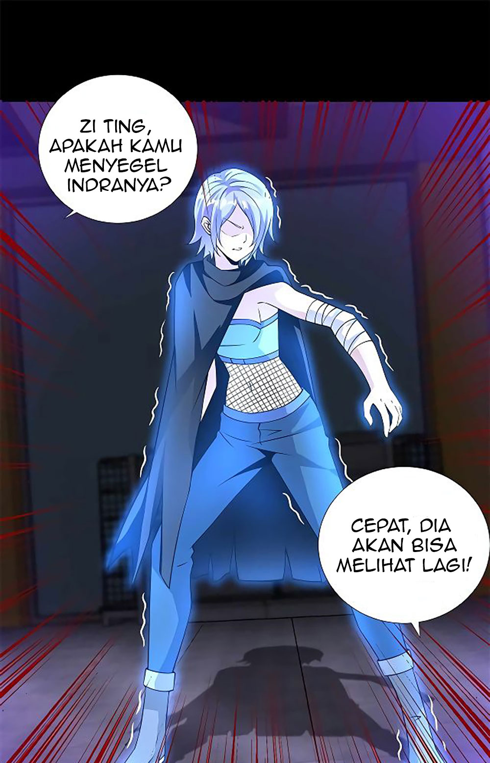 King of Apocalypse Chapter 189 - halaman 13