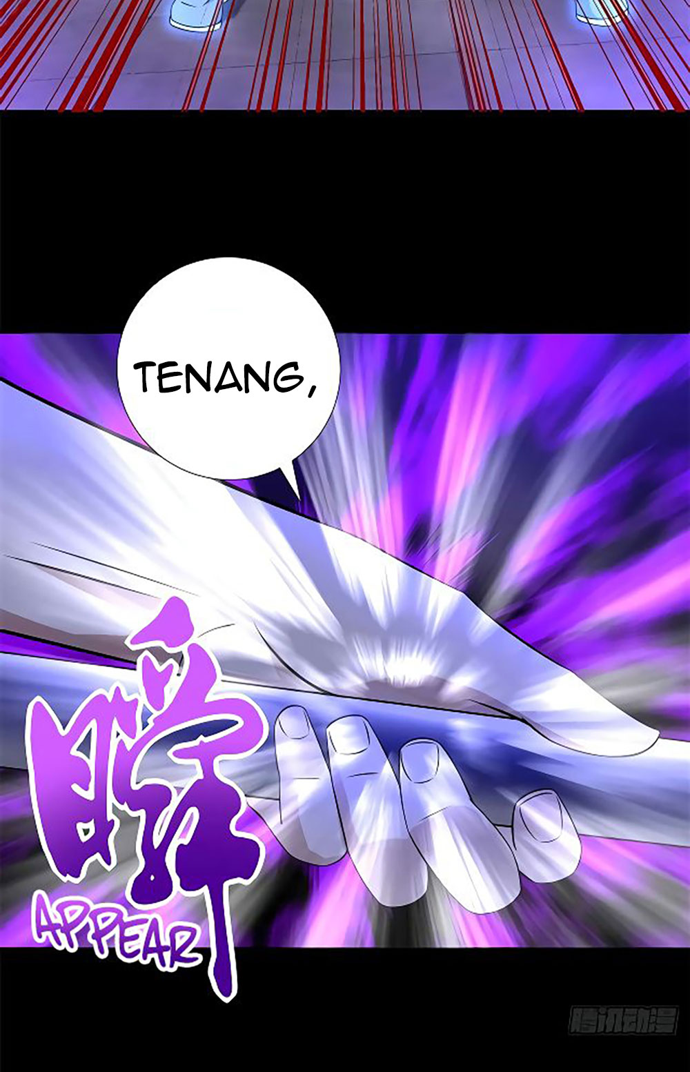 King of Apocalypse Chapter 189 - halaman 14